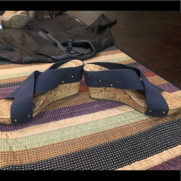 COPY - ESPRIT Oceane Criss Cross Wedge - Picture 12 of 14